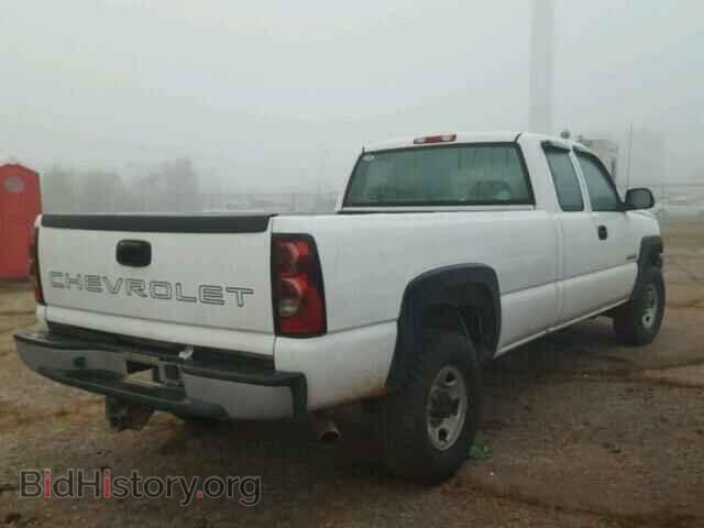 2006 CHEVROLET SILVERADO - VIN: 1GCHC29U86E182425 - Photo 4