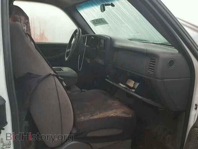 2006 CHEVROLET SILVERADO - VIN: 1GCHC29U86E182425 - Photo 5