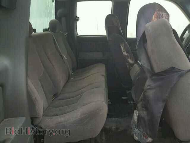 2006 CHEVROLET SILVERADO - VIN: 1GCHC29U86E182425 - Photo 6