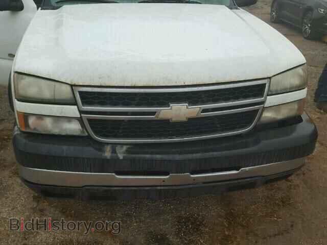 2006 CHEVROLET SILVERADO - VIN: 1GCHC29U86E182425 - Photo 7