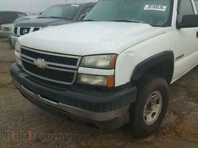 2006 CHEVROLET SILVERADO - VIN: 1GCHC29U86E182425 - Photo 10