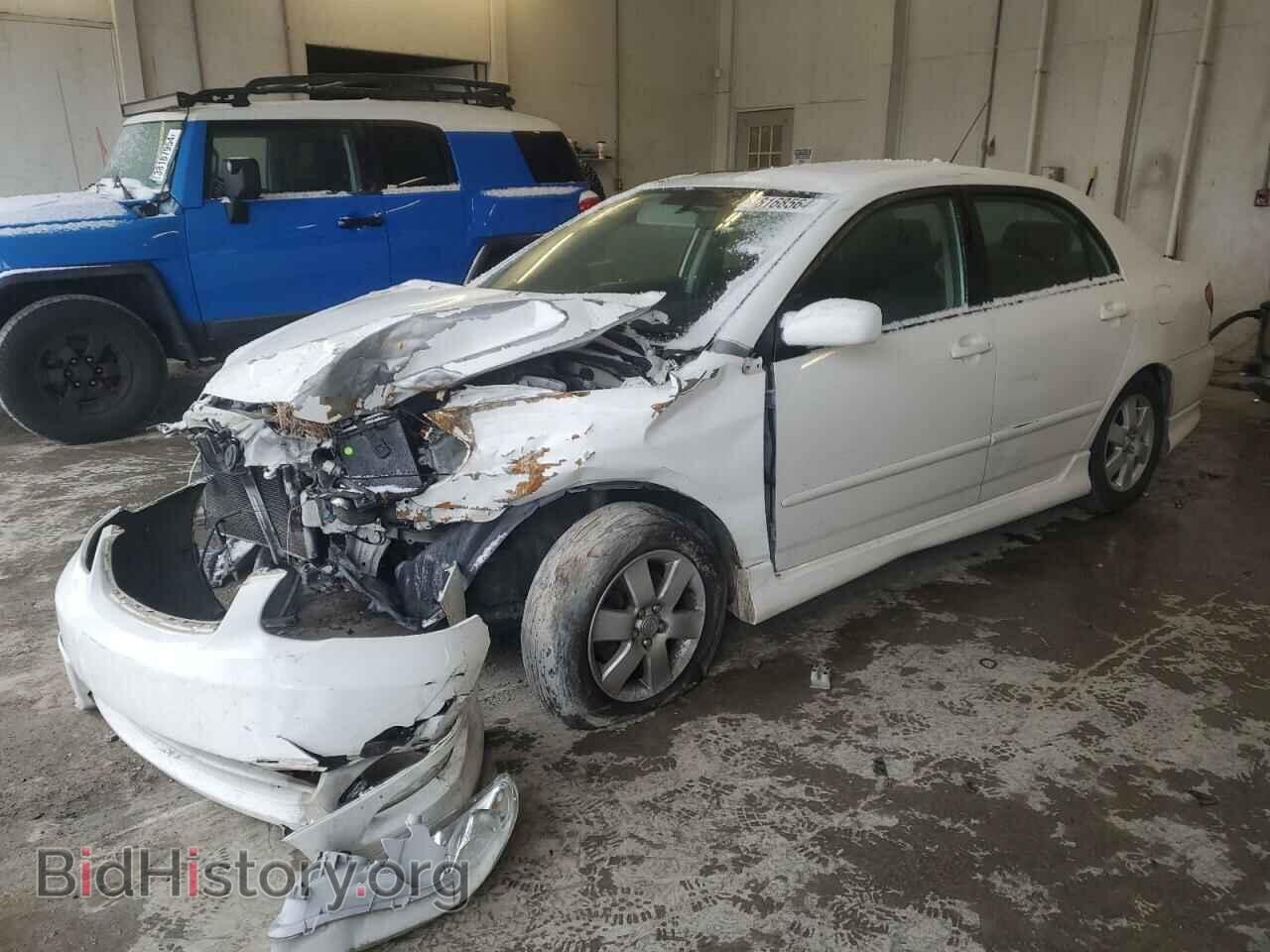 Фотография 2T1BR32E66C635005 - TOYOTA COROLLA 2006