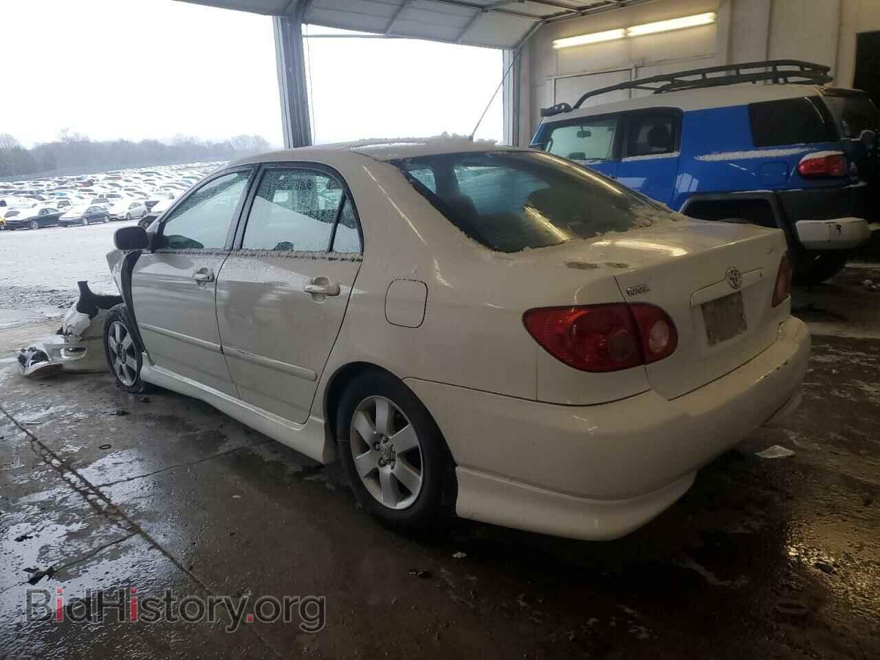 2006 TOYOTA COROLLA - VIN: 2T1BR32E66C635005 - Фото 2