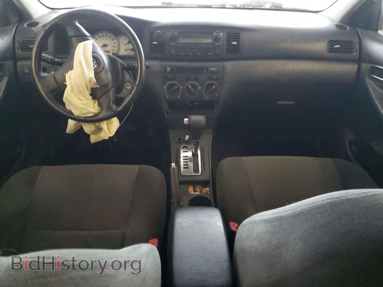 2006 TOYOTA COROLLA - VIN: 2T1BR32E66C635005 - Фото 8