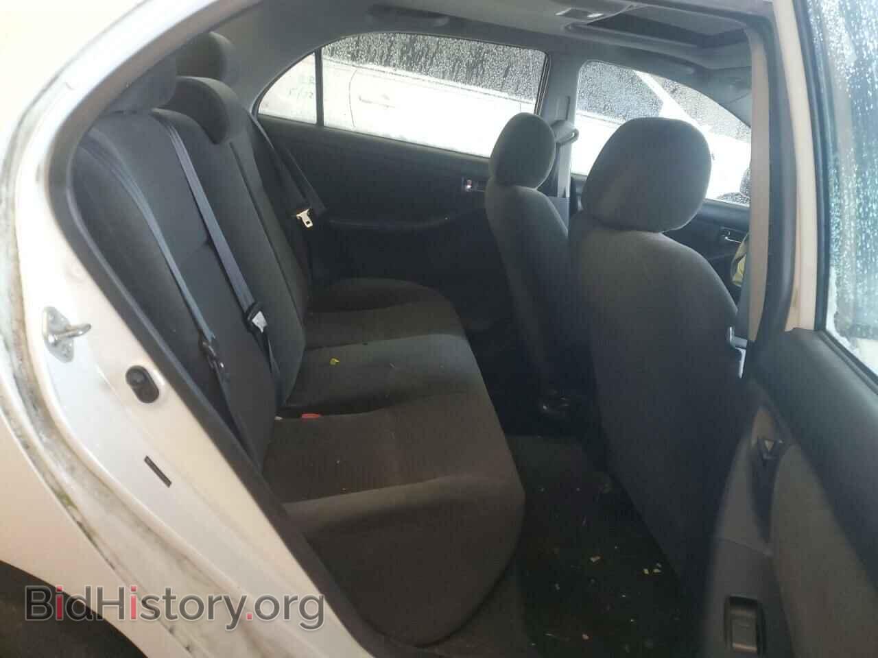 2006 TOYOTA COROLLA - VIN: 2T1BR32E66C635005 - Фото 10
