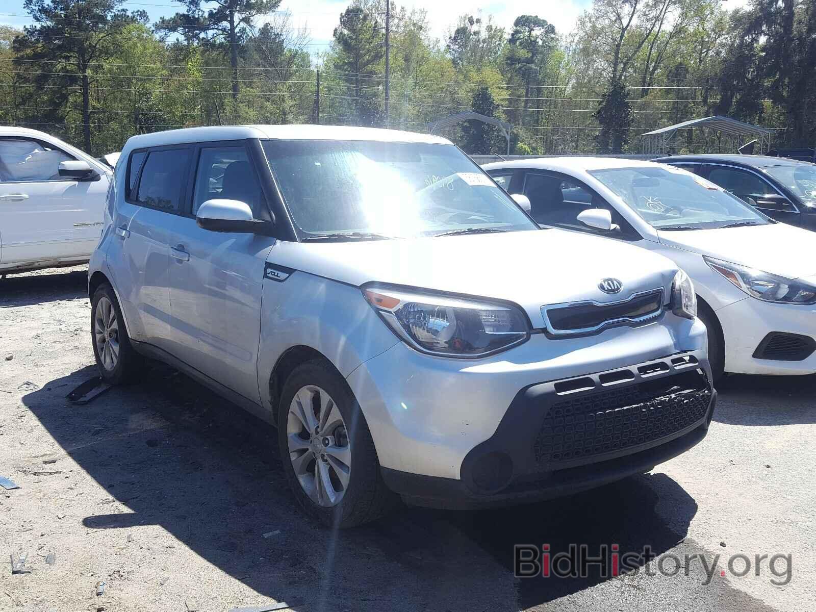 Photo KNDJP3A51F7779369 - KIA SOUL 2015