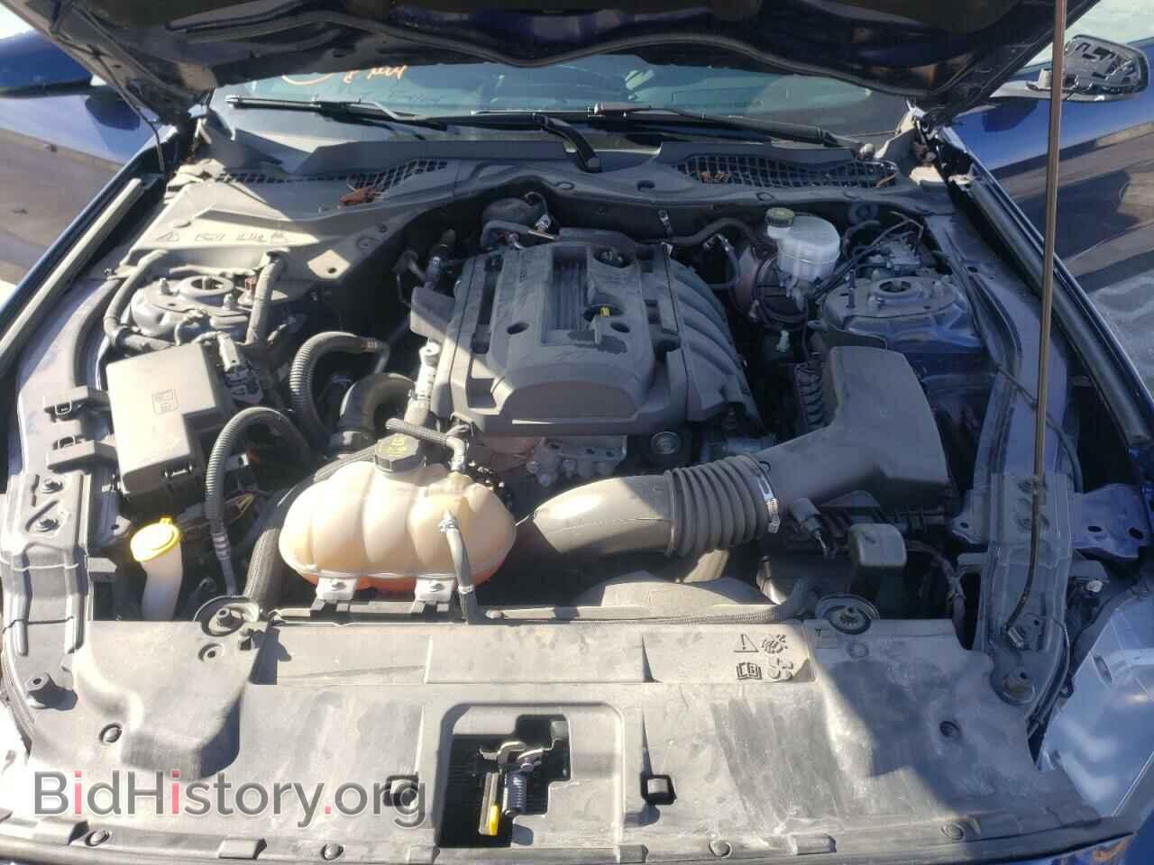 2018 FORD MUSTANG - VIN: 1FA6P8TH5J5167468 - Фото 7