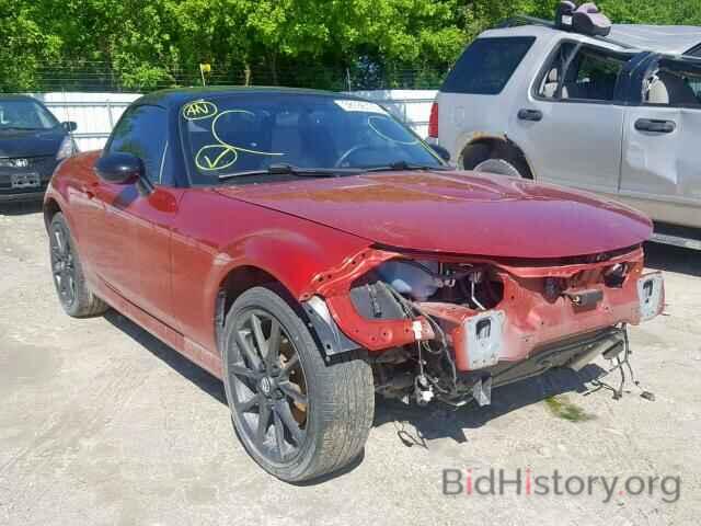 Photo JM1NC2PF4F0238042 - MAZDA MX5 2015