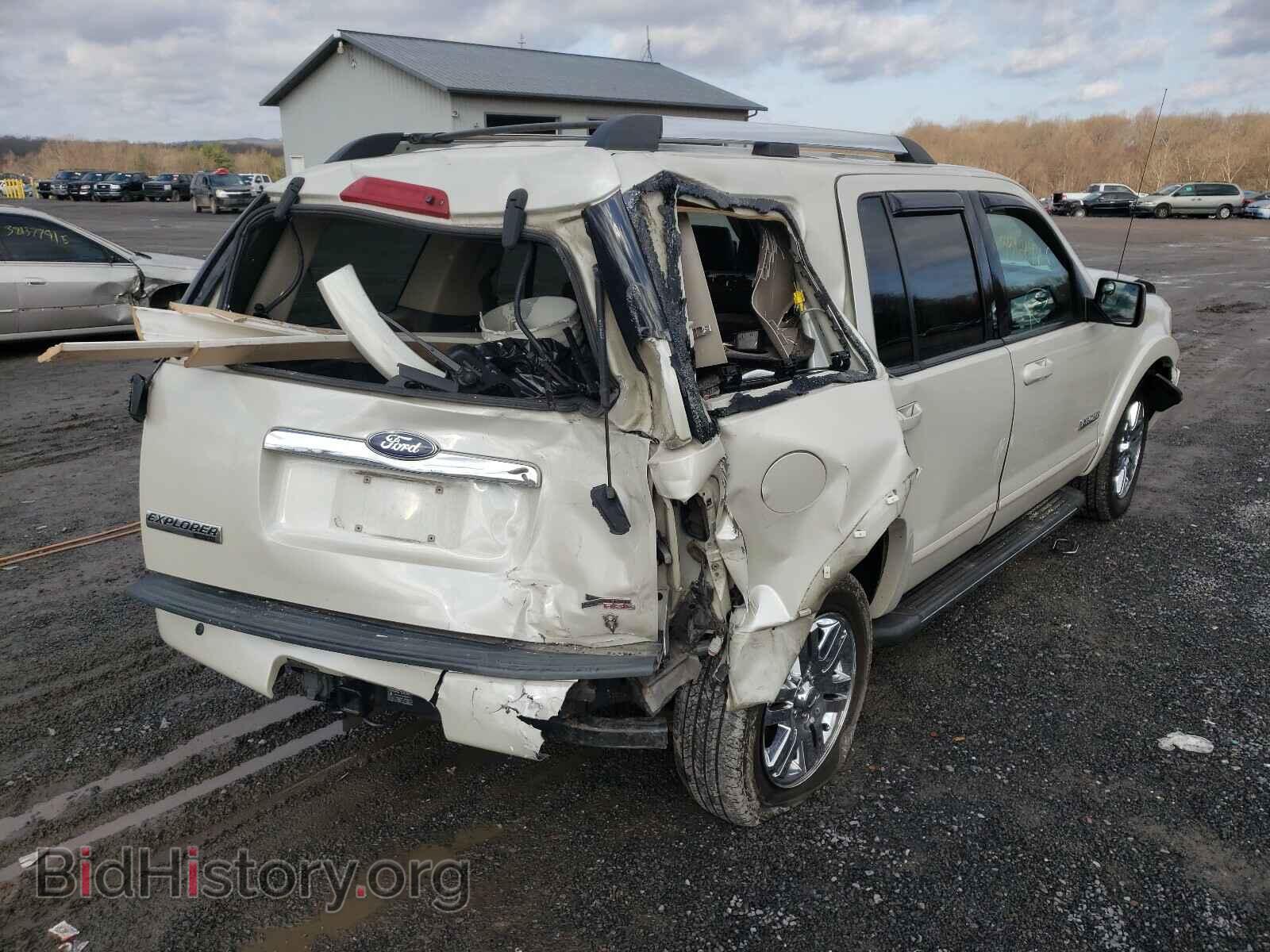 2006 FORD EXPLORER - VIN: 1FMEU75806UB25014 - Photo 4
