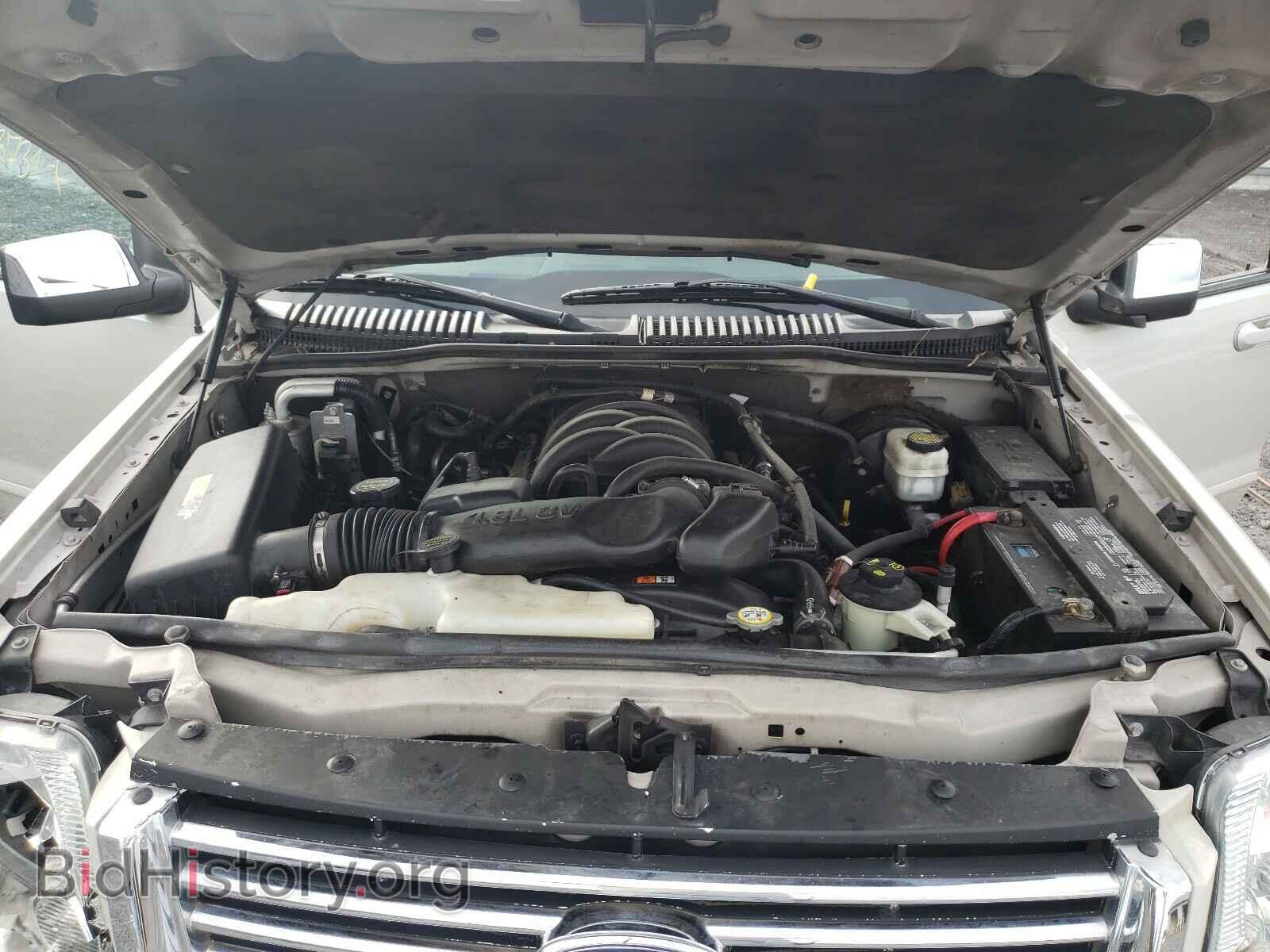 2006 FORD EXPLORER - VIN: 1FMEU75806UB25014 - Photo 7