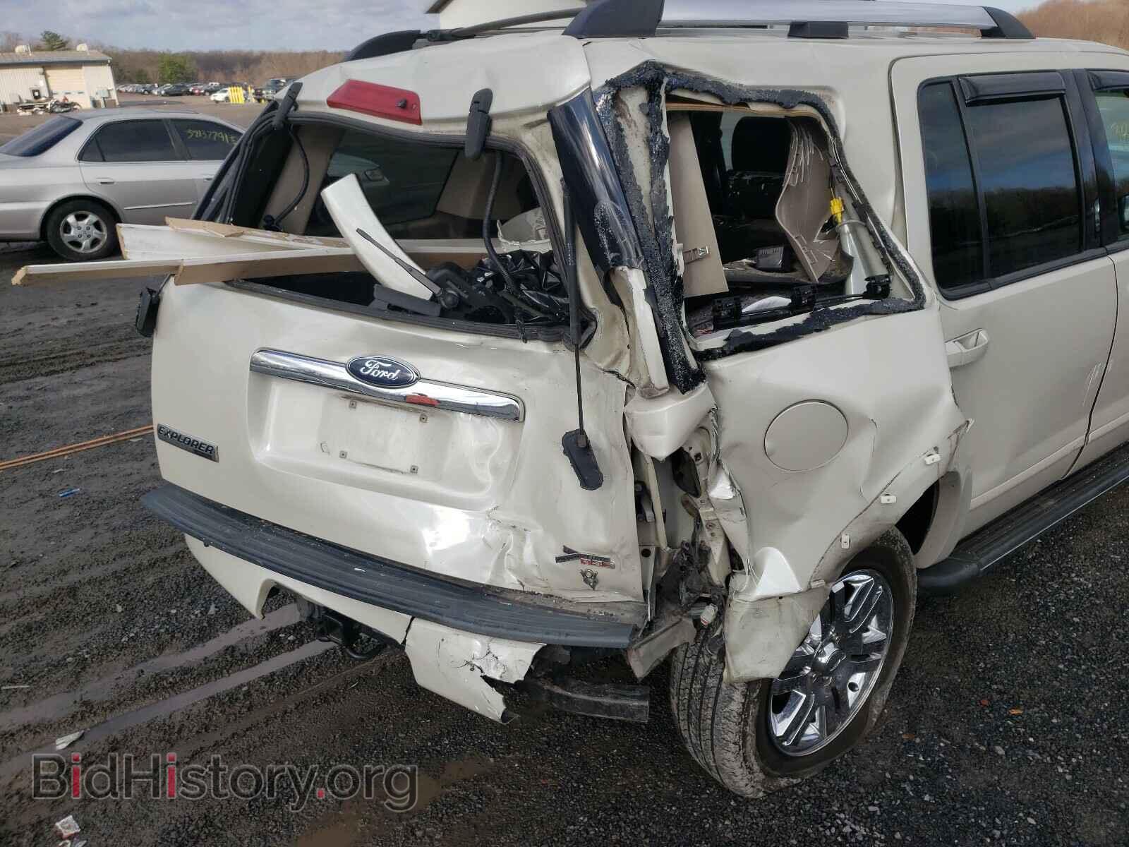 2006 FORD EXPLORER - VIN: 1FMEU75806UB25014 - Photo 9