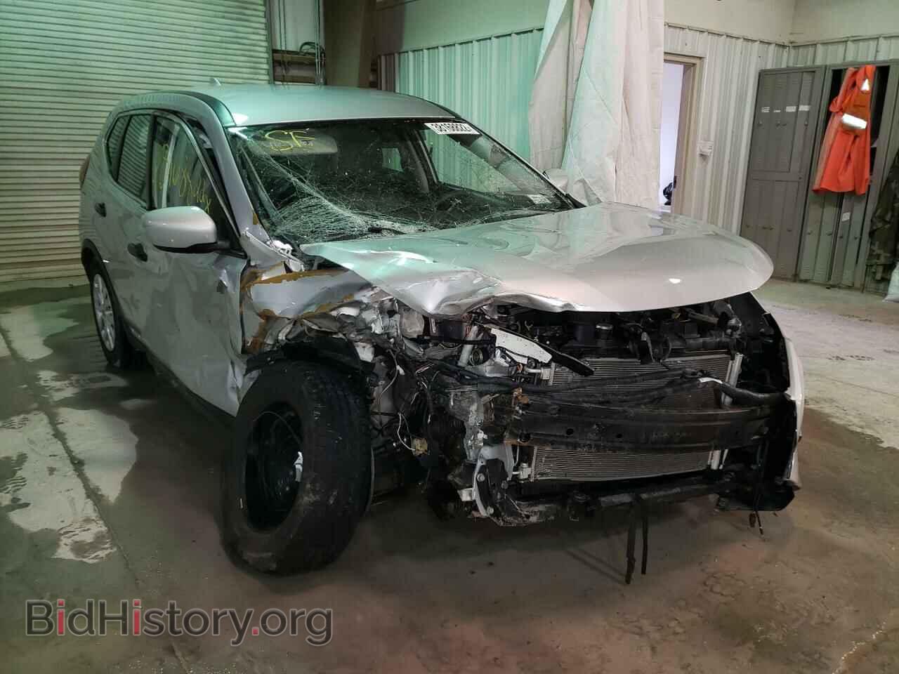Photo KNMAT2MV0HP547558 - NISSAN ROGUE 2017