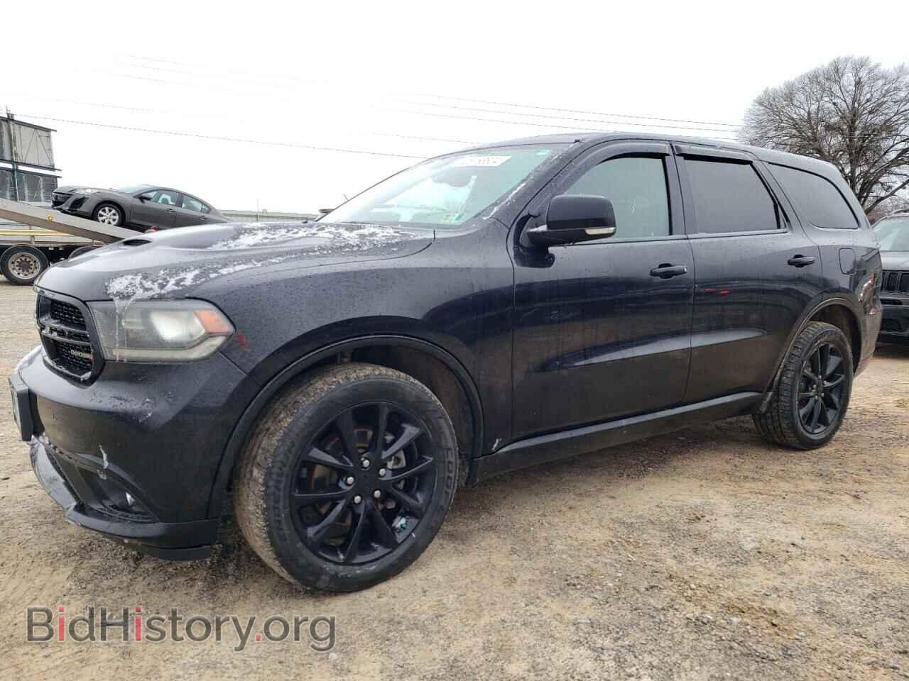 Фотография 1C4RDJDG6JC497628 - DODGE DURANGO 2018