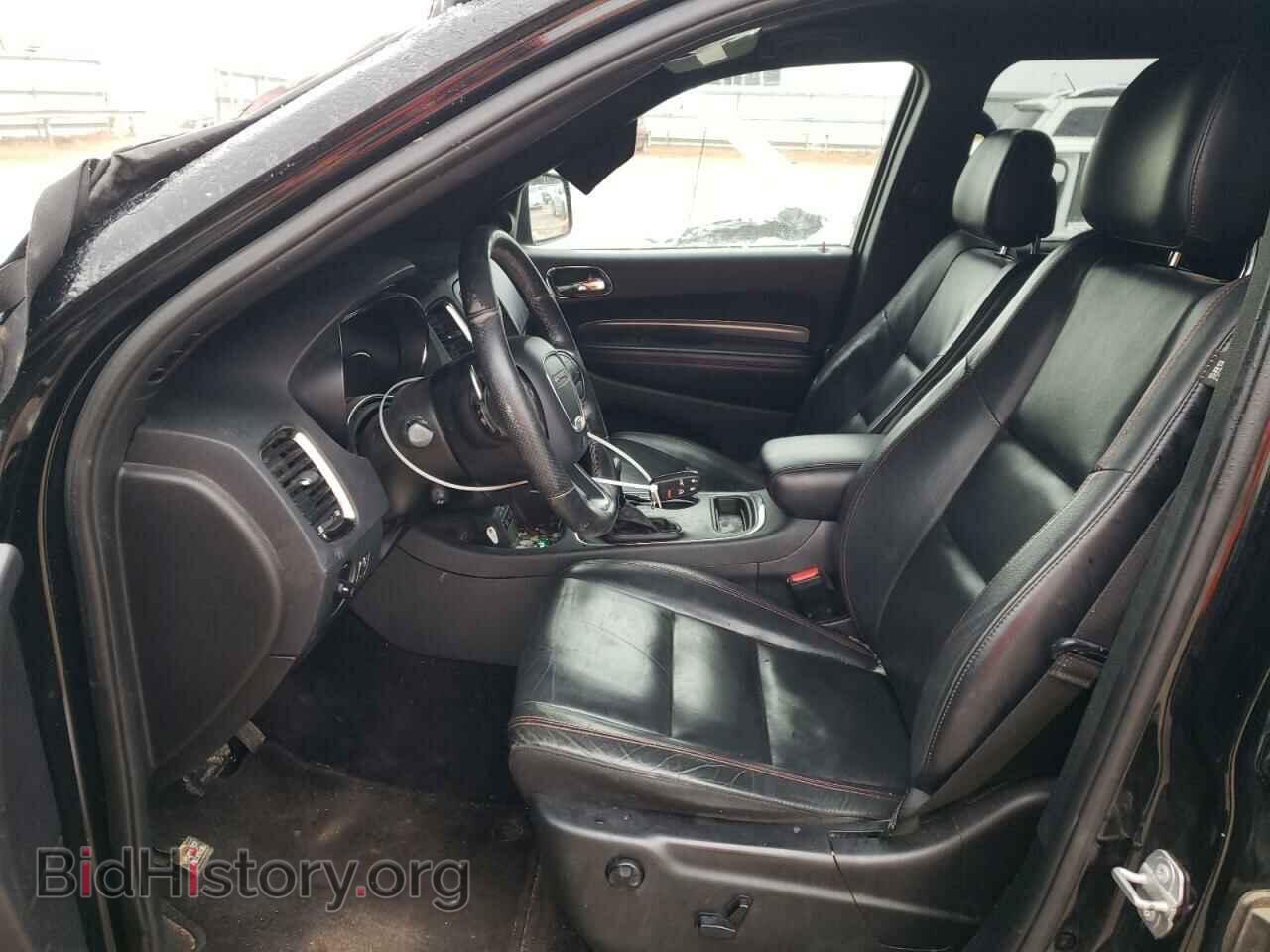 2018 DODGE DURANGO - VIN: 1C4RDJDG6JC497628 - Photo 7