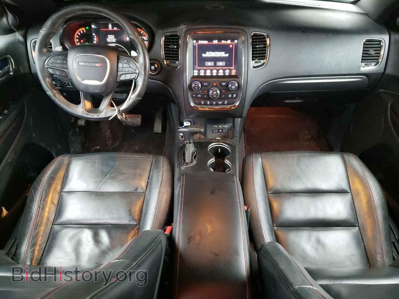 2018 DODGE DURANGO - VIN: 1C4RDJDG6JC497628 - Photo 8