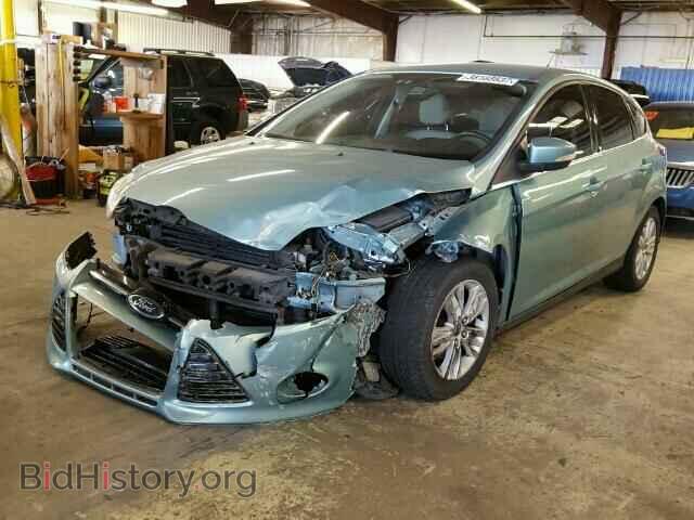 2012 FORD FOCUS - VIN: 1FAHP3M28CL317576 - Photo 2