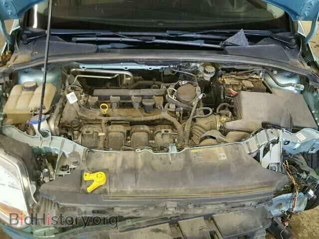 2012 FORD FOCUS - VIN: 1FAHP3M28CL317576 - Photo 7