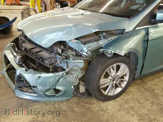 2012 FORD FOCUS - VIN: 1FAHP3M28CL317576 - Photo 9
