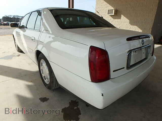 2001 CADILLAC DEVILLE - VIN: 1G6KD54YX1U144923 - Photo 3