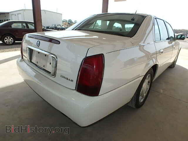 2001 CADILLAC DEVILLE - VIN: 1G6KD54YX1U144923 - Photo 4