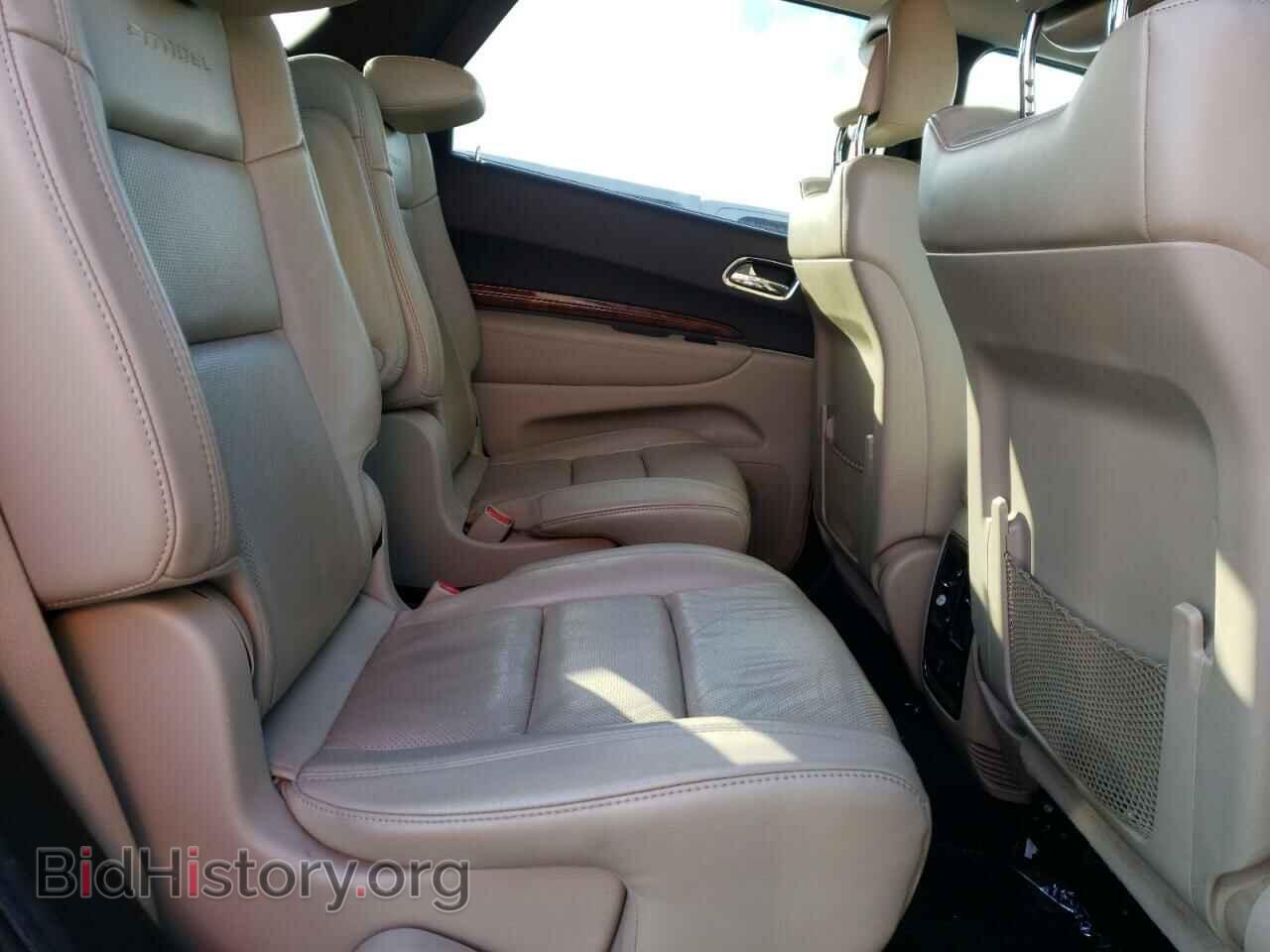 2013 DODGE DURANGO - VIN: 1C4RDJEGXDC685930 - Photo 11