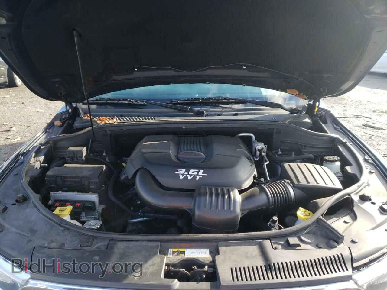 2013 DODGE DURANGO - VIN: 1C4RDJEGXDC685930 - Photo 12