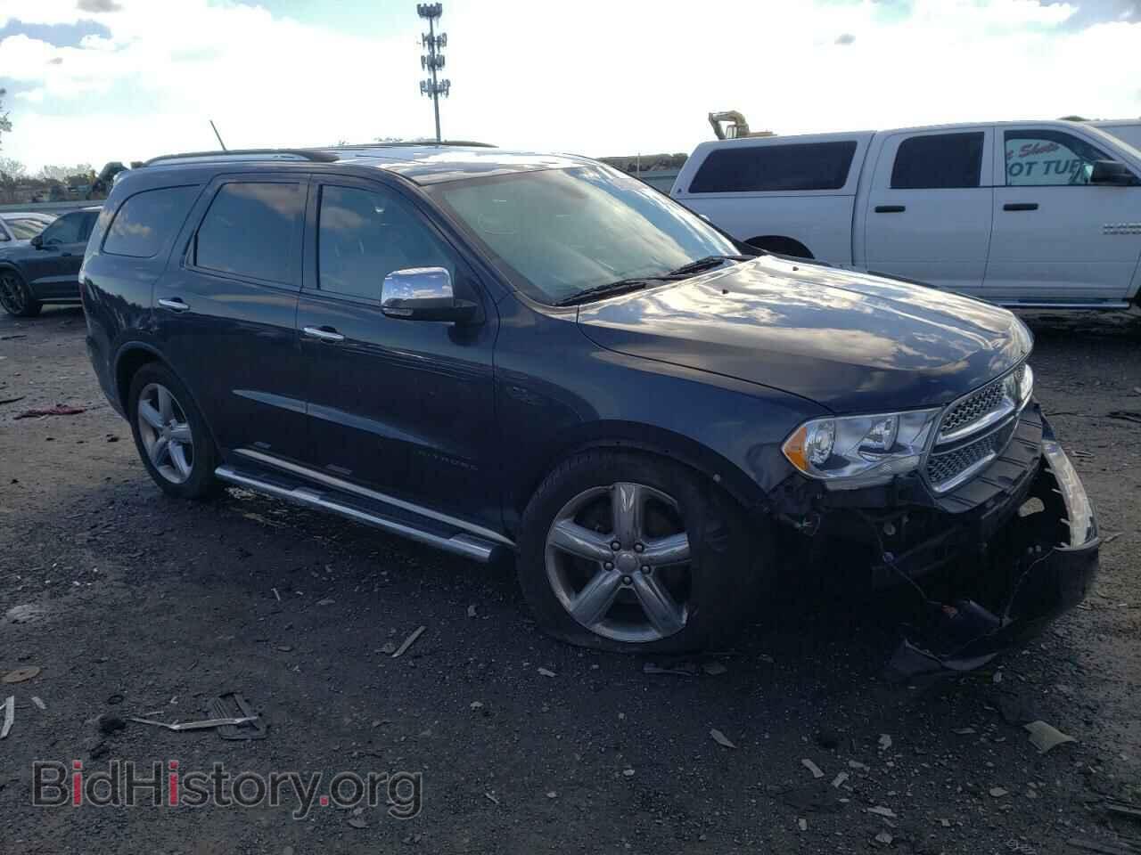 2013 DODGE DURANGO - VIN: 1C4RDJEGXDC685930 - Photo 4