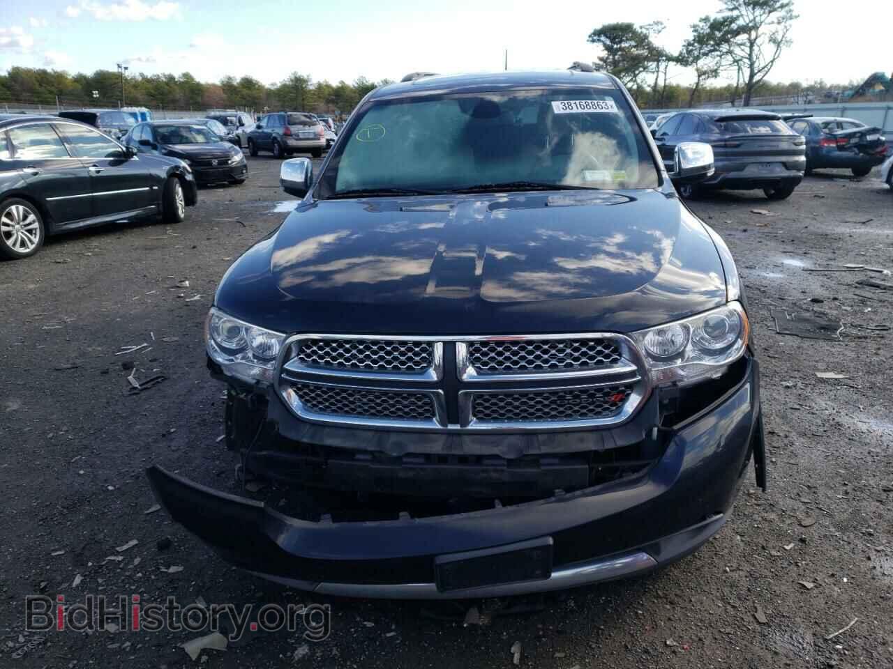 2013 DODGE DURANGO - VIN: 1C4RDJEGXDC685930 - Photo 5