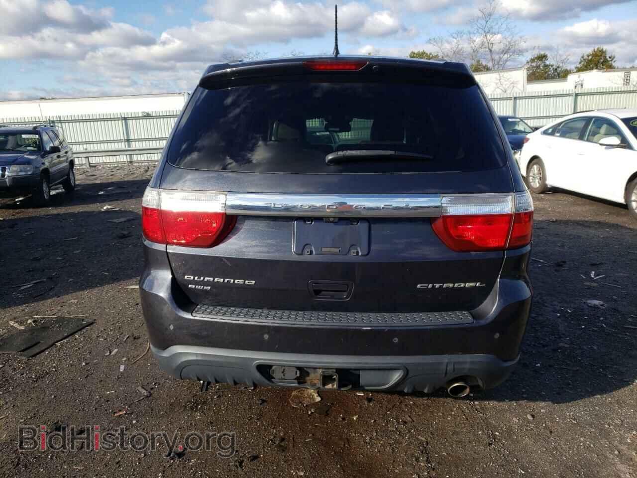 2013 DODGE DURANGO - VIN: 1C4RDJEGXDC685930 - Photo 6