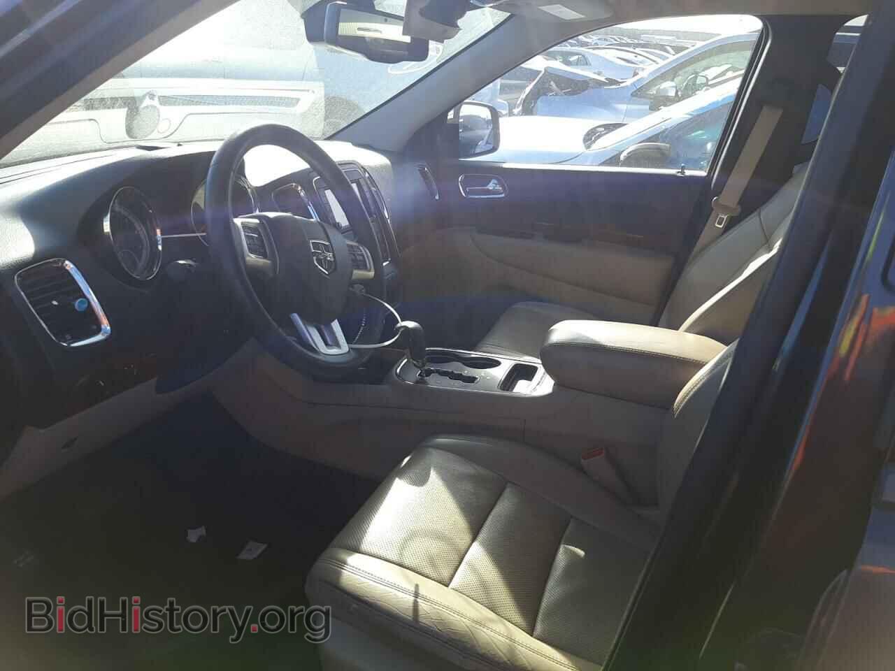 2013 DODGE DURANGO - VIN: 1C4RDJEGXDC685930 - Photo 7