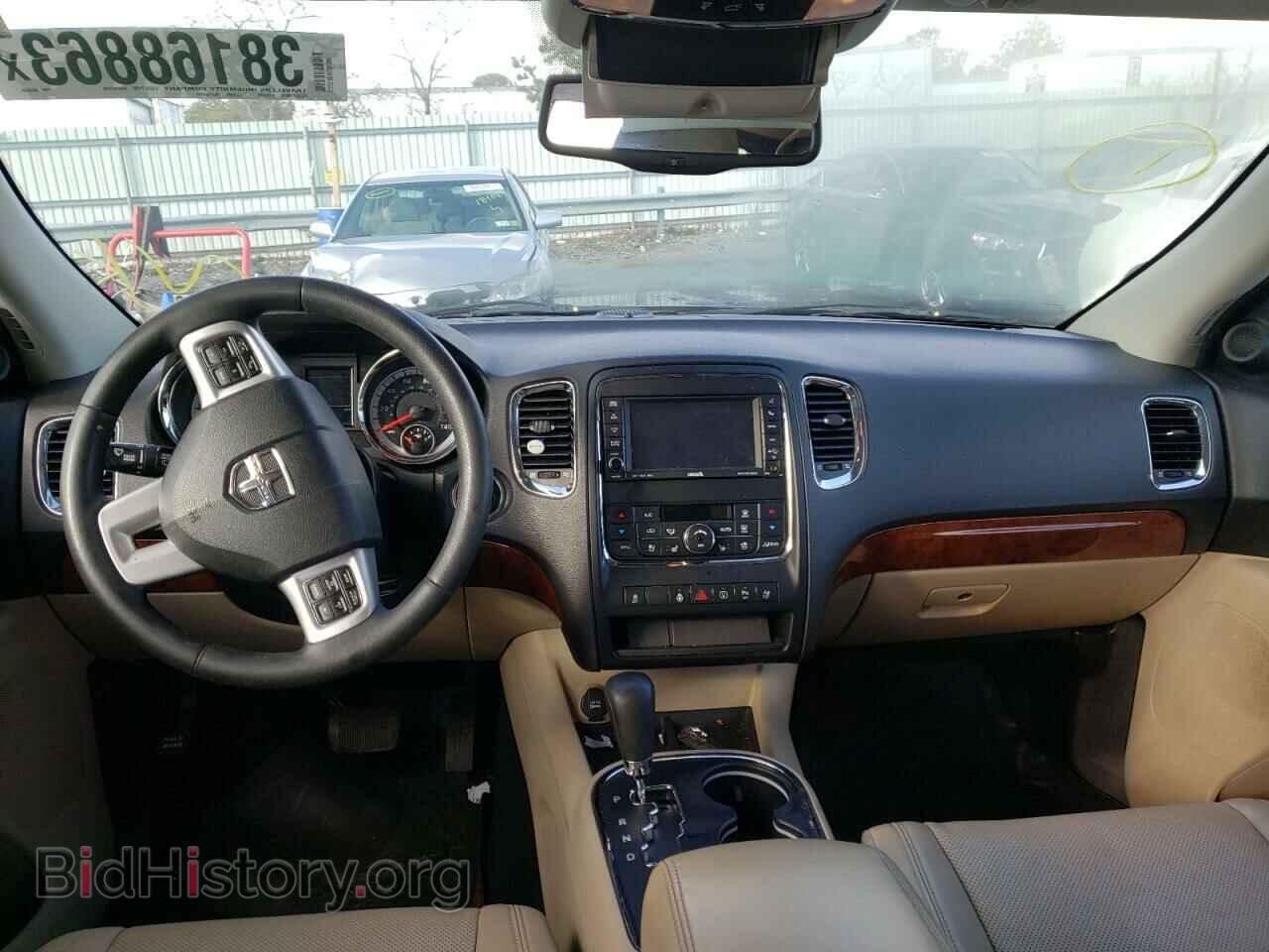 2013 DODGE DURANGO - VIN: 1C4RDJEGXDC685930 - Photo 8