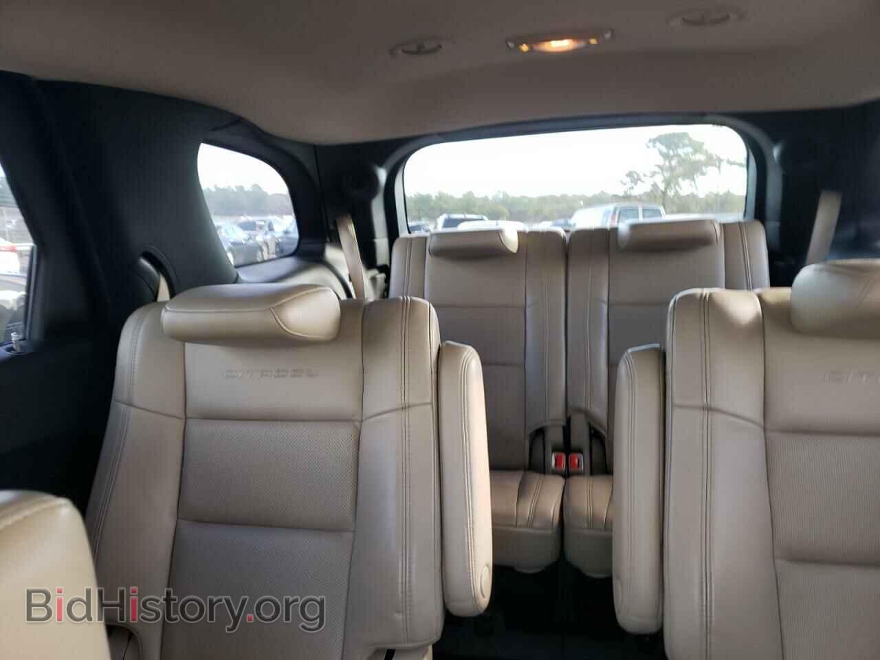 2013 DODGE DURANGO - VIN: 1C4RDJEGXDC685930 - Photo 10