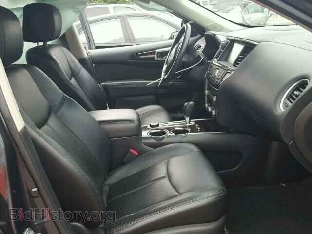 2014 NISSAN PATHFINDER - VIN: 5N1AR2MM8EC682811 - Фото 5