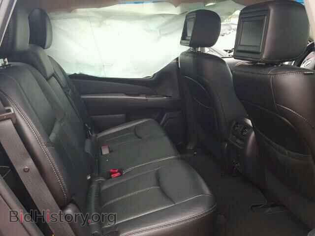 2014 NISSAN PATHFINDER - VIN: 5N1AR2MM8EC682811 - Фото 6