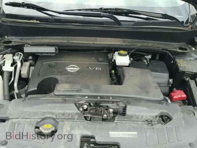 2014 NISSAN PATHFINDER - VIN: 5N1AR2MM8EC682811 - Фото 7