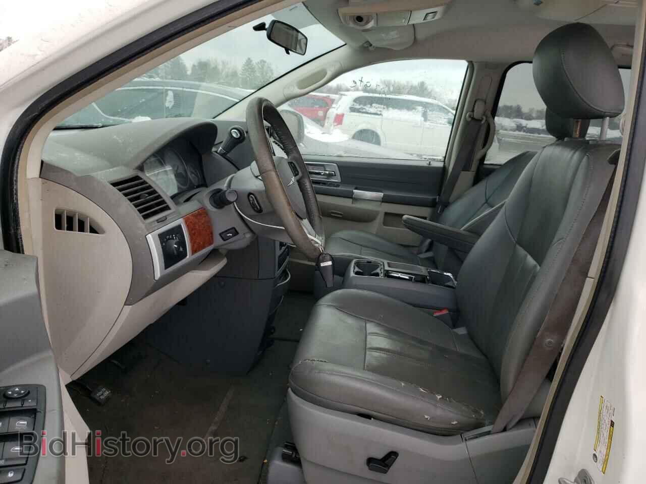 2008 CHRYSLER MINIVAN - VIN: 2A8HR54P58R723382 - Photo 7