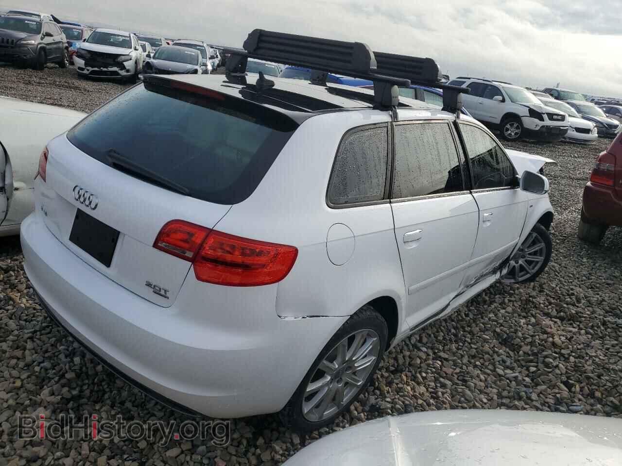 2013 AUDI A3 - VIN: WAUMFAFM7DA033090 - Фото 3