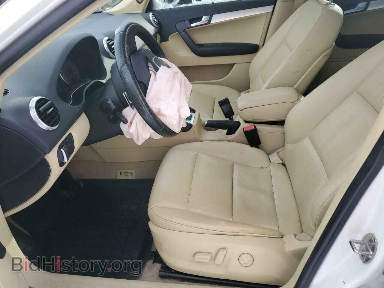 2013 AUDI A3 - VIN: WAUMFAFM7DA033090 - Фото 7