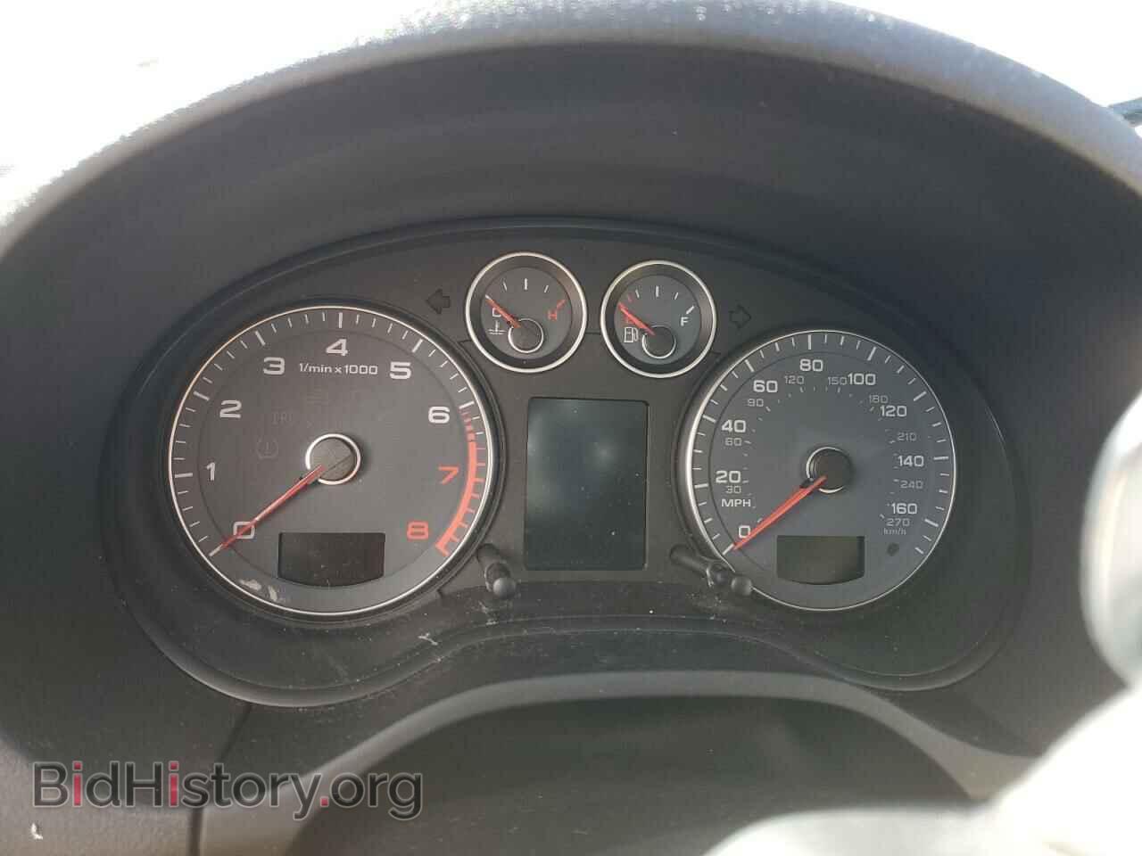 2013 AUDI A3 - VIN: WAUMFAFM7DA033090 - Фото 9