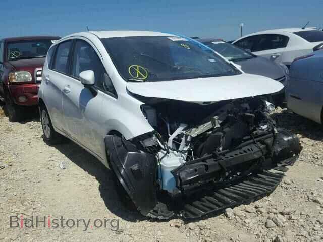 Photo 3N1CE2CP6HL371748 - NISSAN VERSA 2017