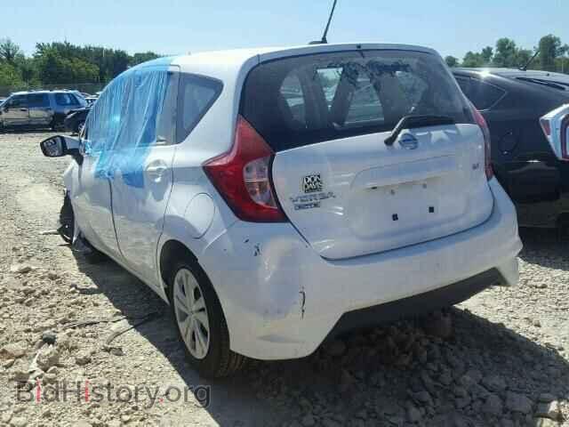 2017 NISSAN VERSA - VIN: 3N1CE2CP6HL371748 - Photo 3