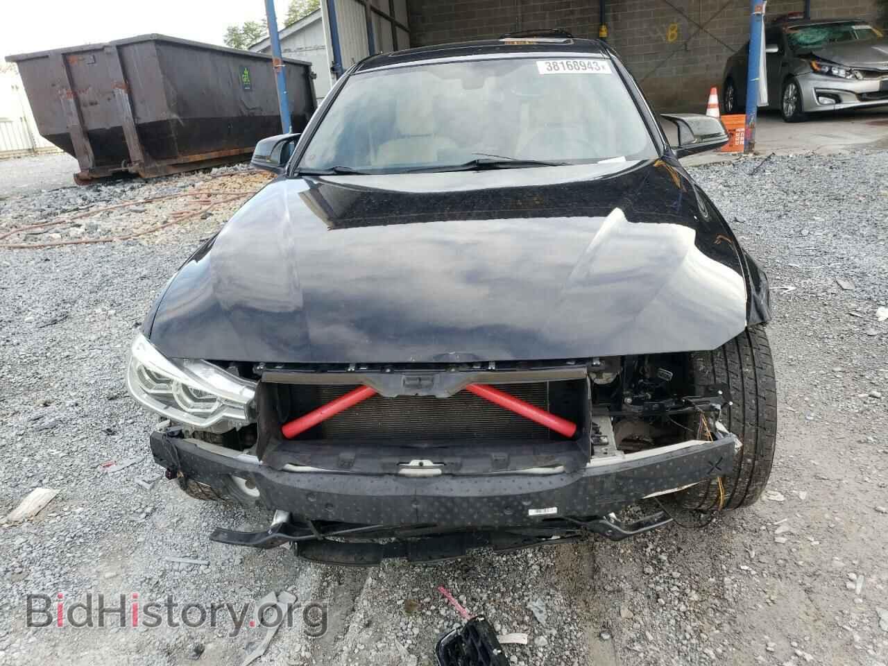 2017 BMW 3 SERIES - VIN: WBA8D9C31HA004322 - Фото 5