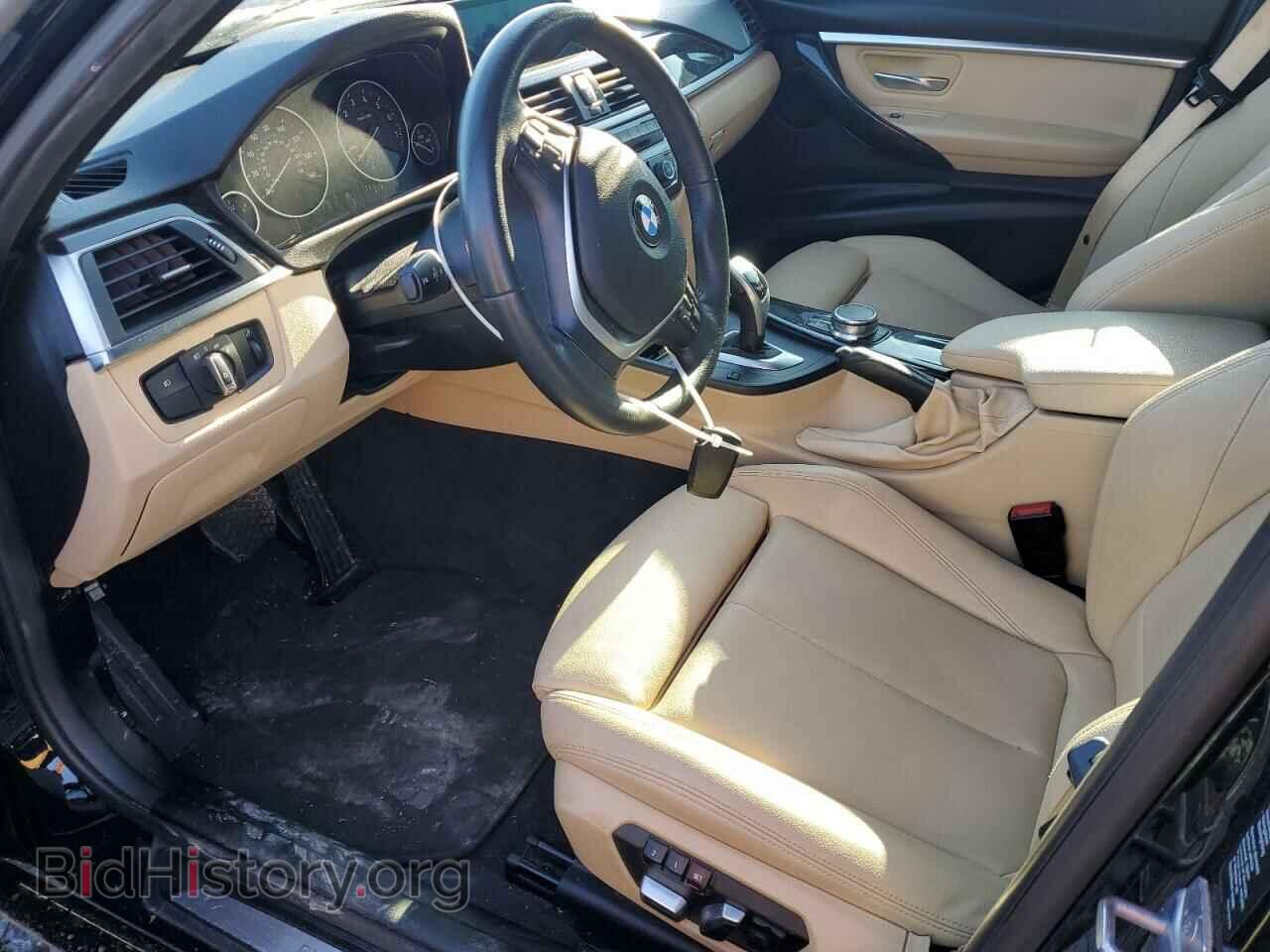 2017 BMW 3 SERIES - VIN: WBA8D9C31HA004322 - Фото 7