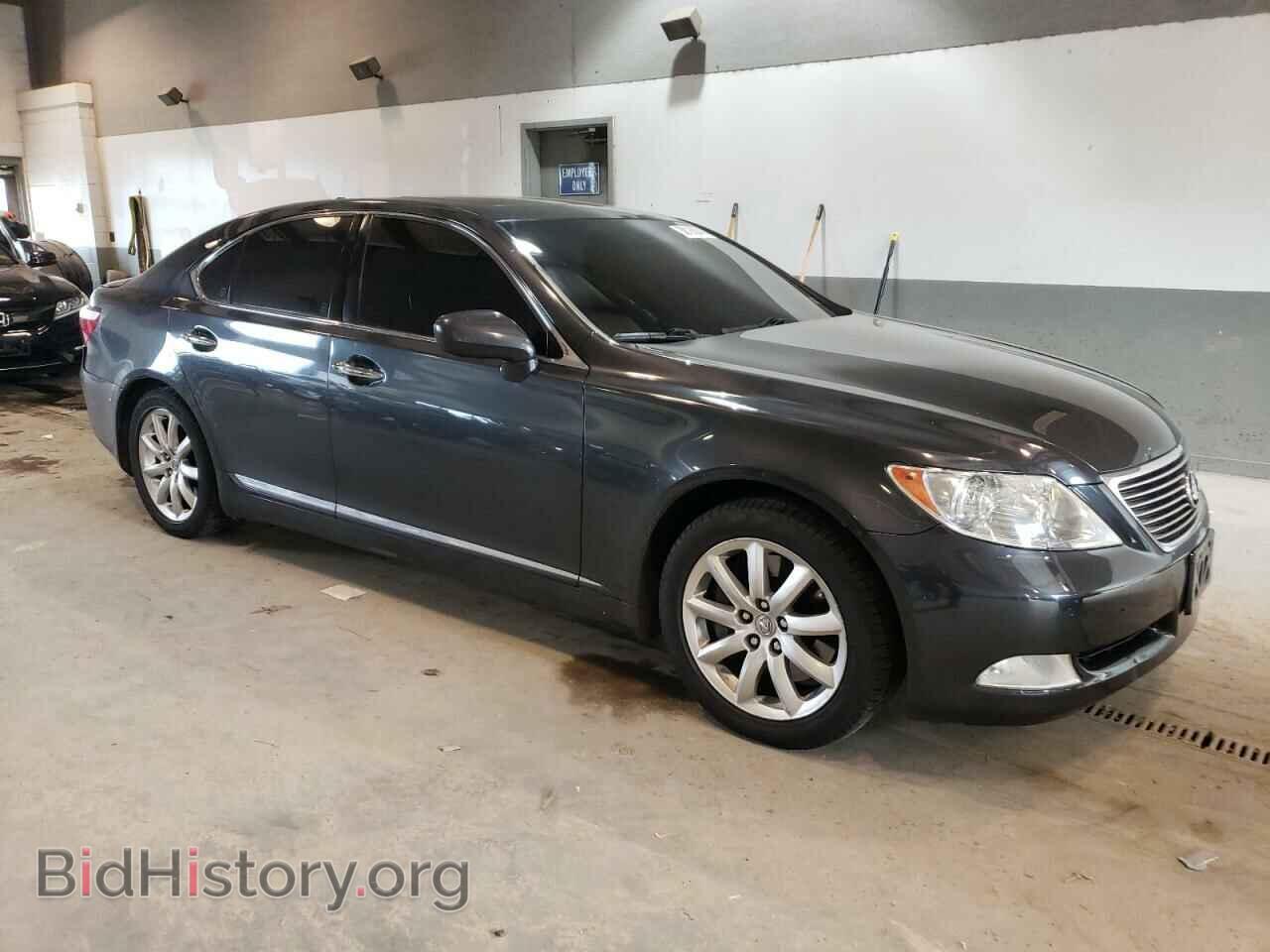 2009 LEXUS LS460 - VIN: JTHCL46F995002514 - Photo 4