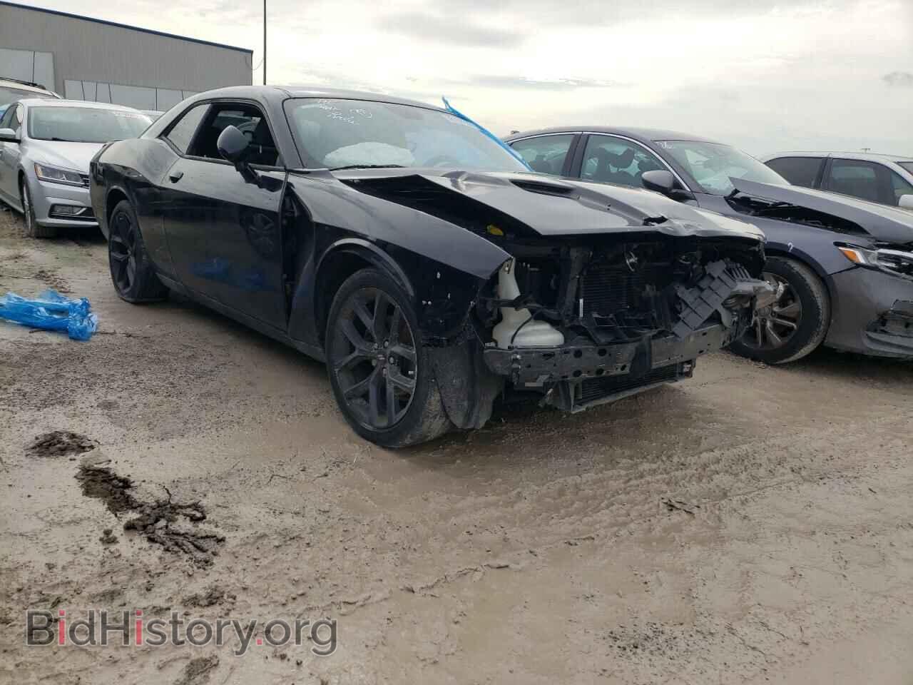 Фотография 2C3CDZAG2KH730769 - DODGE CHALLENGER 2019