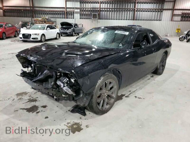 2019 Dodge CHALLENGER (VIN 2C3CDZAG2KH730769) — фото 2 из 10