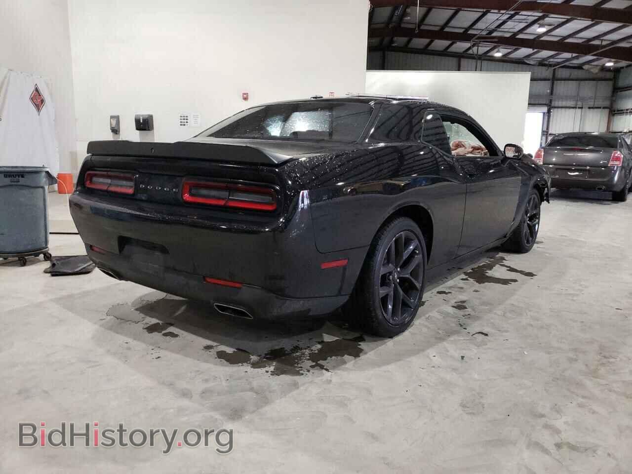 2019 DODGE CHALLENGER - VIN: 2C3CDZAG2KH730769 - Фото 4