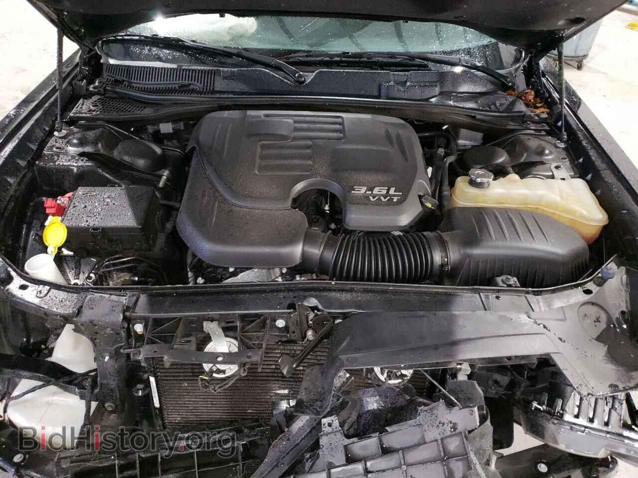 2019 DODGE CHALLENGER - VIN: 2C3CDZAG2KH730769 - Фото 7