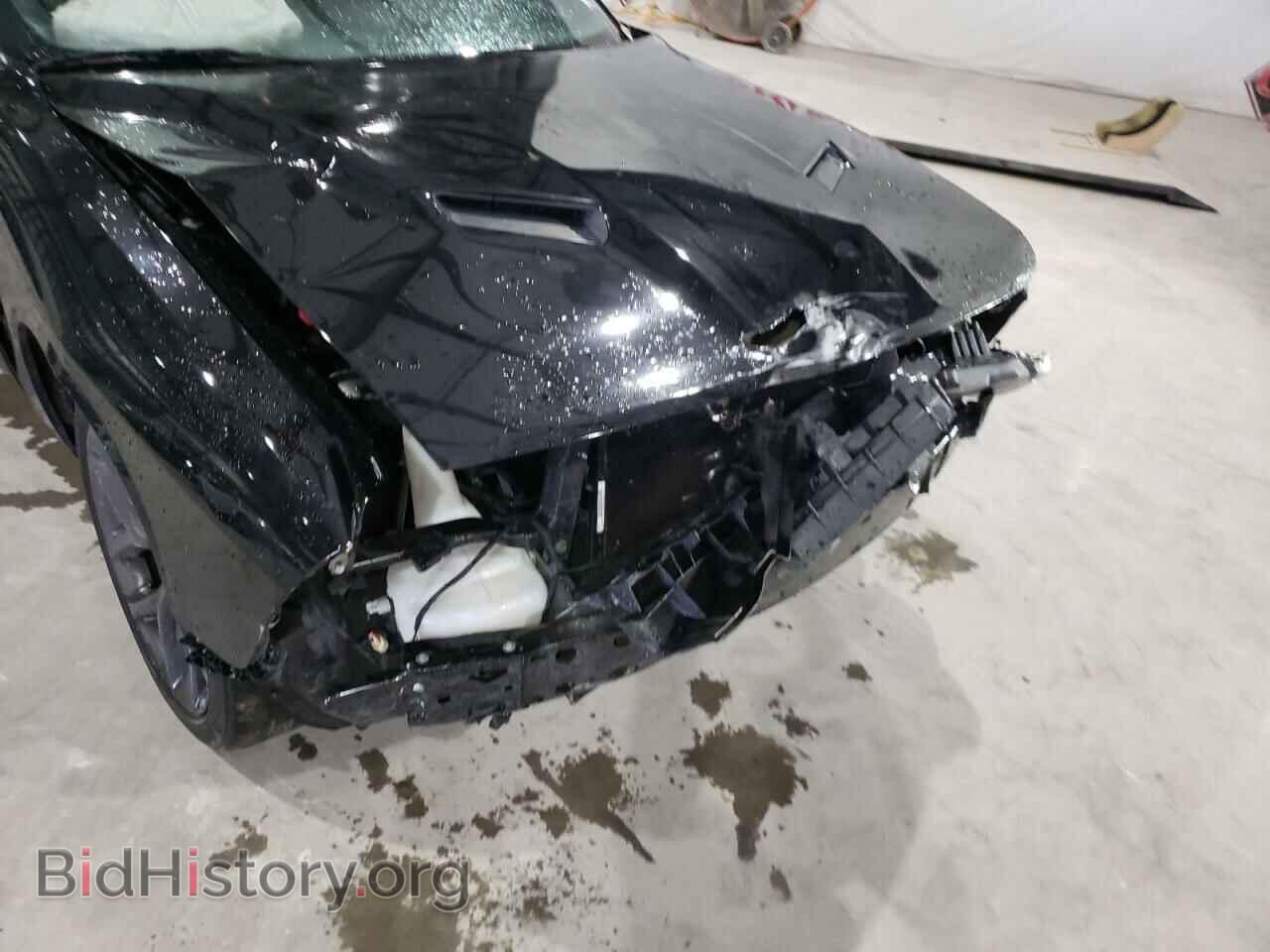 2019 DODGE CHALLENGER - VIN: 2C3CDZAG2KH730769 - Фото 9