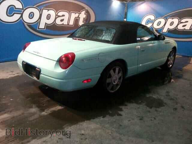2004 FORD TBIRD - VIN: 1FAHP60A54Y102269 - Фото 4